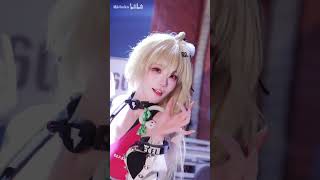 👑 China Cosplay Queens - 橘kikuko | #chinacosplay #cosplayshorts #zzz #zenlesszonezero