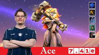 [DOTA 2] Ace DAWNBREAKER [TEAM LIQUID vs AURORA GAMING] [THE INTERNATIONAL 2026] [7.41e] [2]