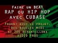 Les secrets du beatmaking  faire un beat rap ou hip hop fourni avec 200 sons