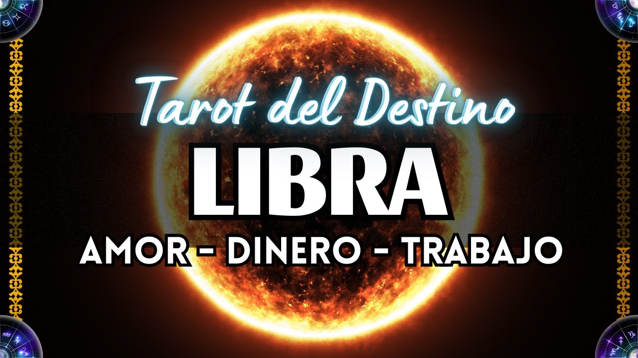 LIBRA ♎️ ALGUIEN TE VA A DECIR *TE AMO* 💘 Y TE DIGO QUIEN ES 🤗 #libra ...