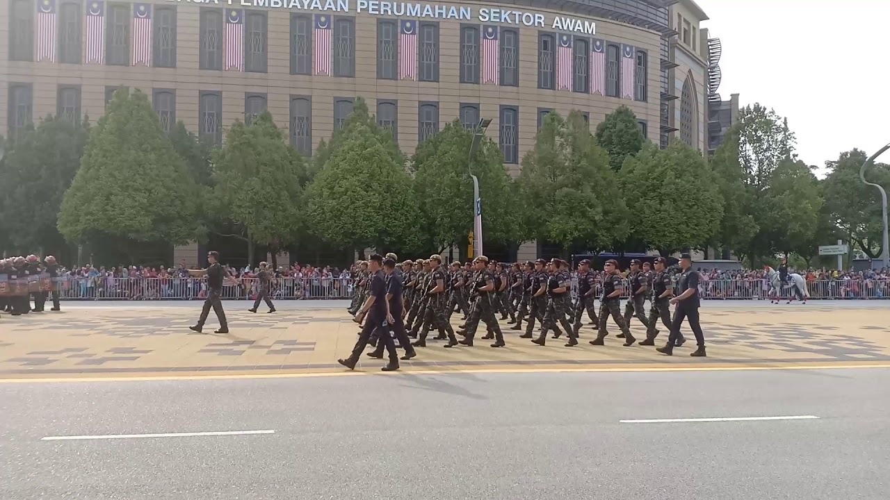 Merdeka 61 Tahun 2018