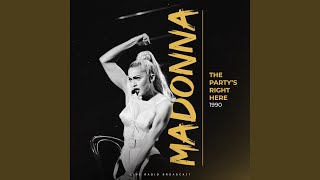 Смотреть клип Now I'M Following You (Live)