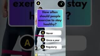 General Knowledge Quiz: #shorts #quiz #exercise #challenge #gym #shortvideo #shortsfeed