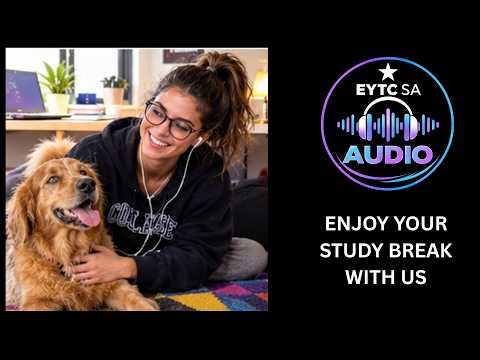AUDIO PODCAST - Study Break RESET Episode 4