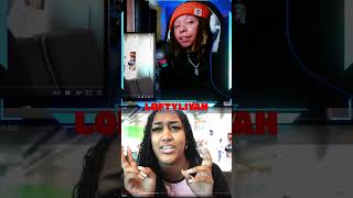 Woah!🔥LoftyLiyah Reacts To NIQUE STOP PLAYING WITH ME