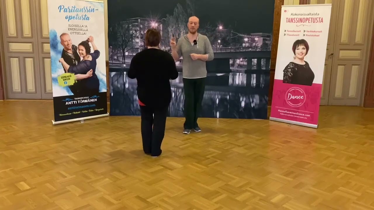 Fusku, musiikintulkinta harjoite