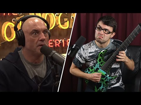 Stevie T Crashes the Joe Rogan Podcast!