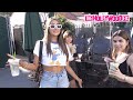 Nicolette Gray Reacts To Hype House TikTok Drama & Speaks On New "Ni Cle D'or" Jewelry  Line 7.6.20