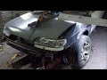 ВАЗ 2113 рычаги с РАСШИРЕНИЕМ колеи 4WD. 2JZ Inside !