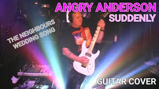 Angry Anderson - Suddenly guitar cover