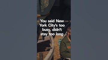 Thumbnail of Jordan Davis, Louisiana Stick (Lyrics - Chorus)