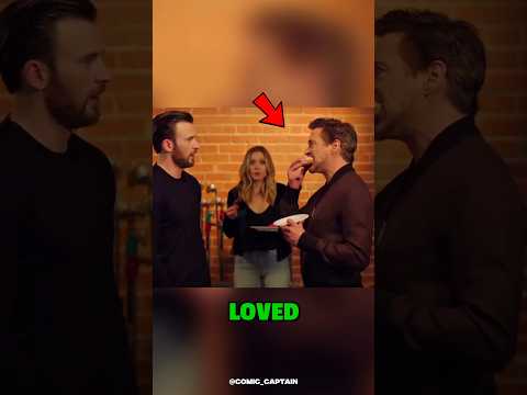 Did You Notice This Detail ? #short #ironman