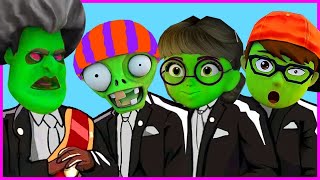 Nick & Tani Troll in Scary Teacher 3D || Nick Hulk & Giant Zombie - Remix Song Parody Cover