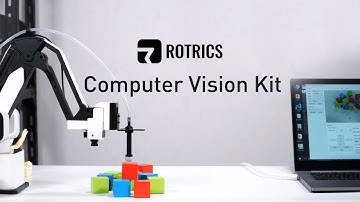 Rotrics - Computer Vision Kit for DexArm