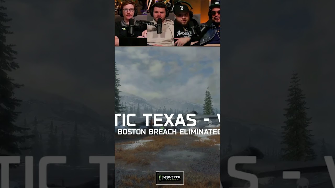 POV: YOU TRY AND OUTSNIPE DASHY