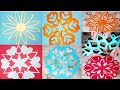 8 Simple Paper Craft Flowers Making Ideas 😍 Easy and Beautiful Paper Cutting Ideas 💕