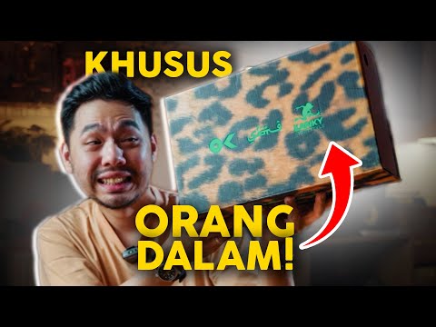 REVIEW SEPATU KANKY YANG GAK BISA DIBELI | Kanky Sportstyle x Mr. SBTG Mule