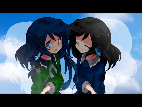東方改変pv よるつむぎ（ハッピーバースデー私( ・∇・)）