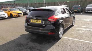 Ford Focus Zetec U116071