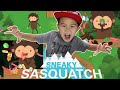 SNEAKY SASQUATCH Gameplay | Apple Arcade | Mobile Games | Kaven App Review