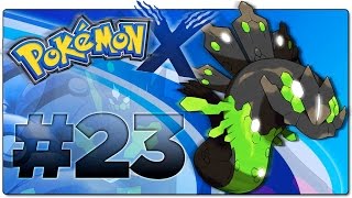 POKÉMON X EN ESPAÑOL - EP 23 - ¡CAPTURANDO LEGENDARIOS! ZYGARDE
