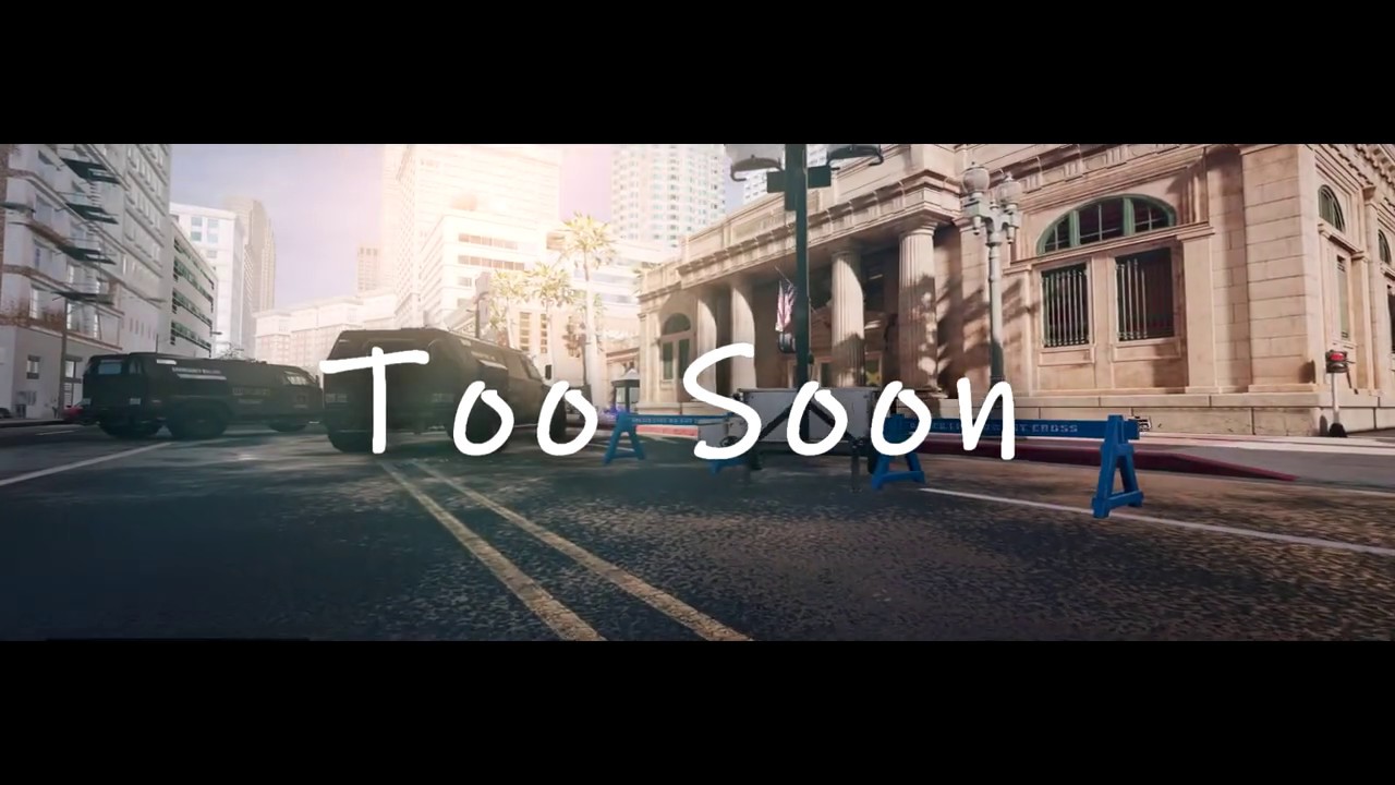 Too Soon 🌙 | Rainbow Six Siege Montage