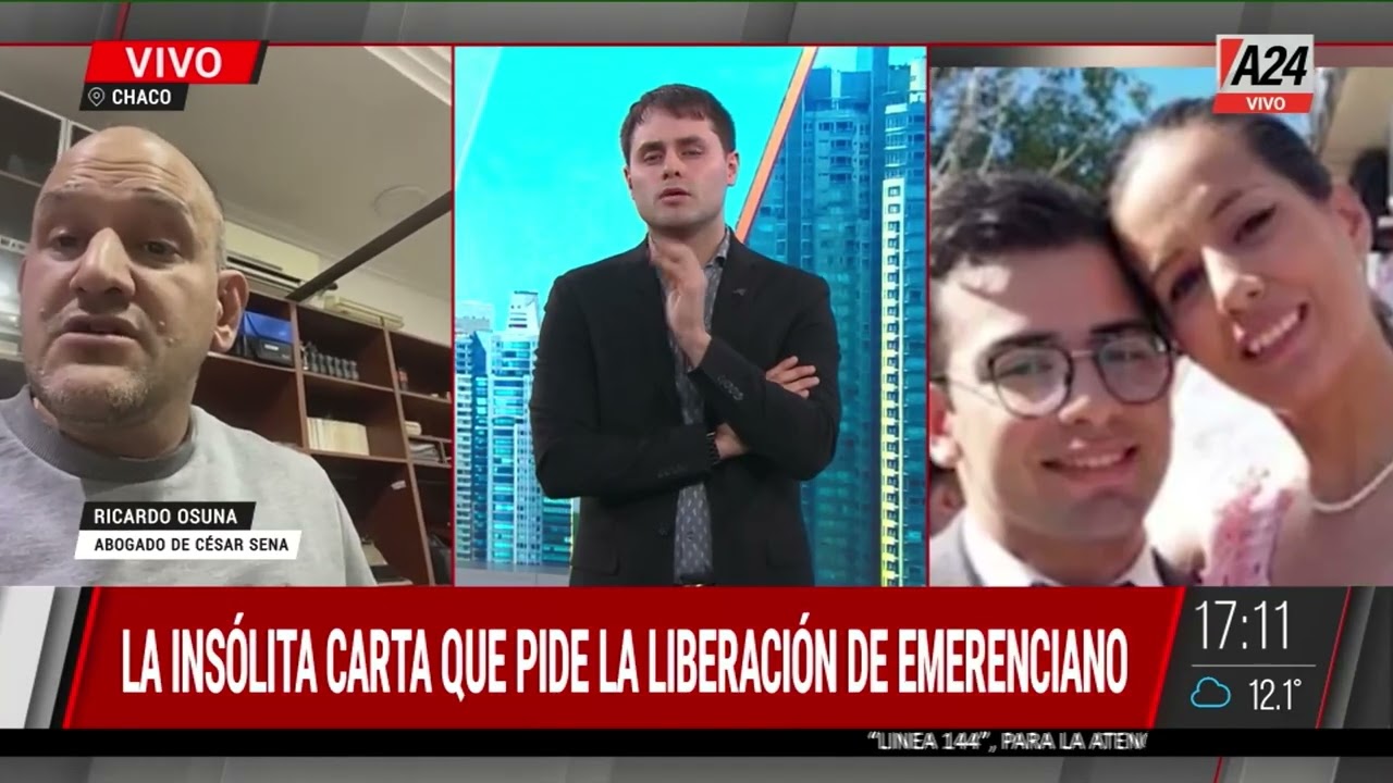 Abogado de los Sena: 