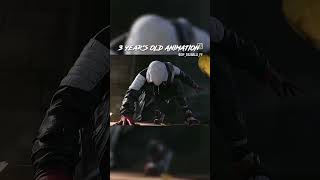 Asin Creed Animation