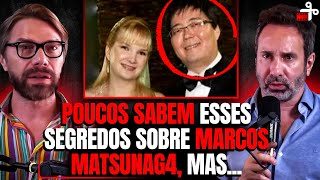 MARCOS MATSUNAGA'S LIFE BEFORE ELIZE - WITH ULLISSES CAMPBELL - CRIME