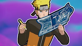 YO It's Naruto From FORTNITE