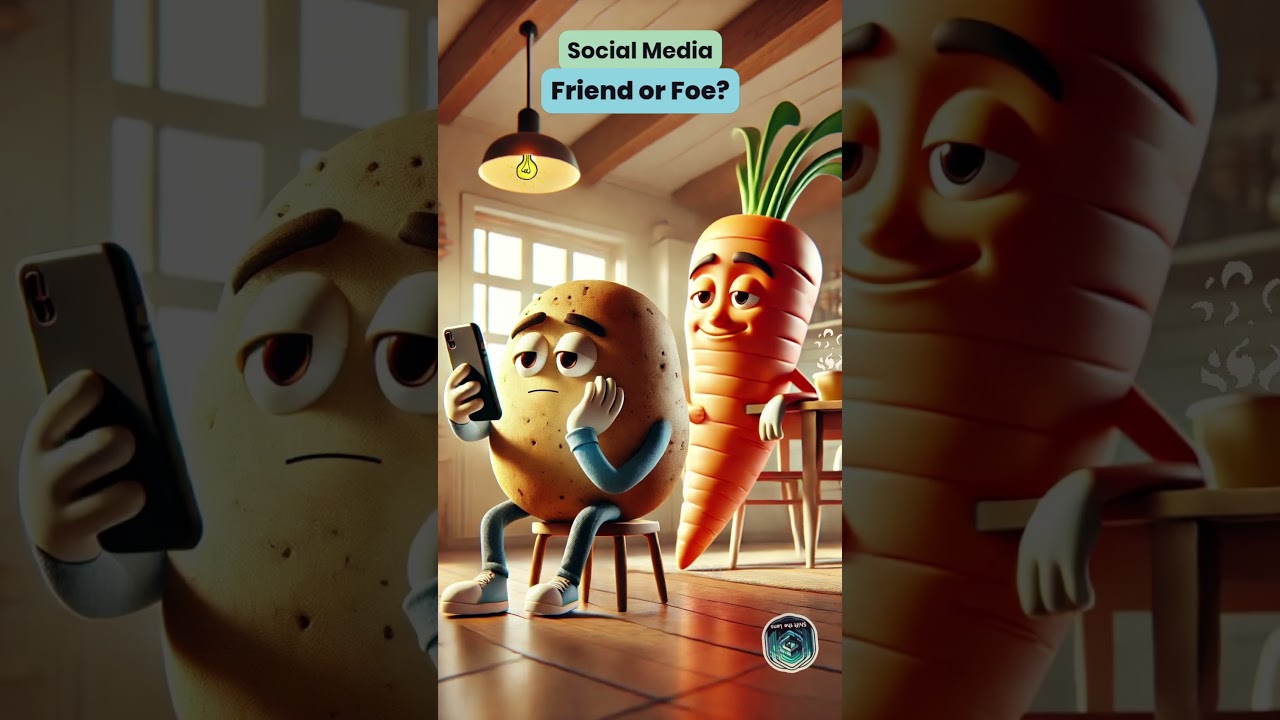 Social Media: Friend or Foe? Short Stories by Shift the Lens