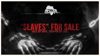Inside East Africa's Human Trafficking Crisis: Kenyans & Ugandans Sold to Myanmar Scam Compounds