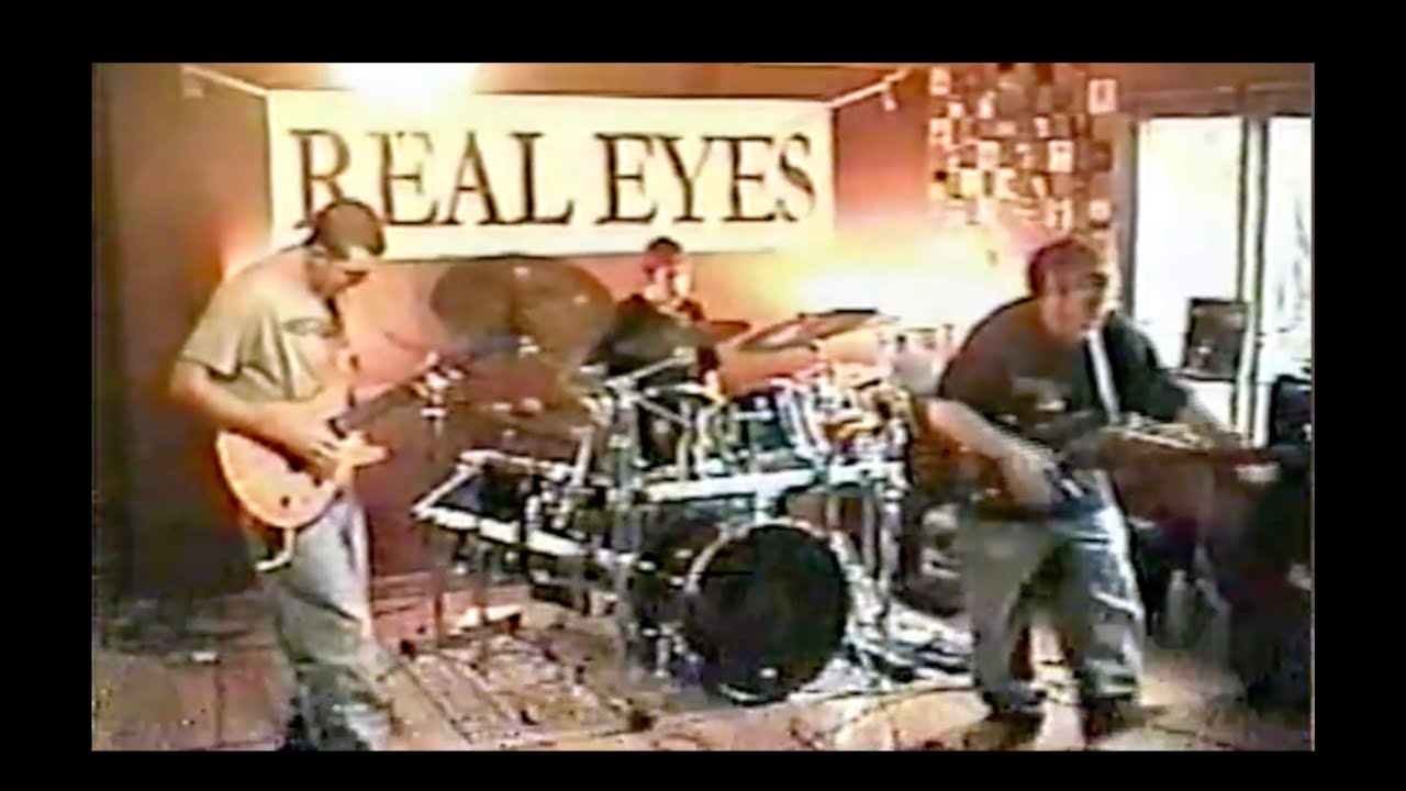 REAL EYES COMPILATION