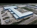 August Sinton TX Mill Construction Update August Sinton TX Mill Construction Update
