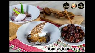 Download Lagu Foto Makanan Kolak dan Kurma Ramadhan 1444 H MP3