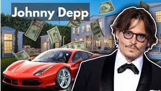 JOHNNY DEPP NET WORTH, Lifestyle & Bio | Celebrity Net Worth