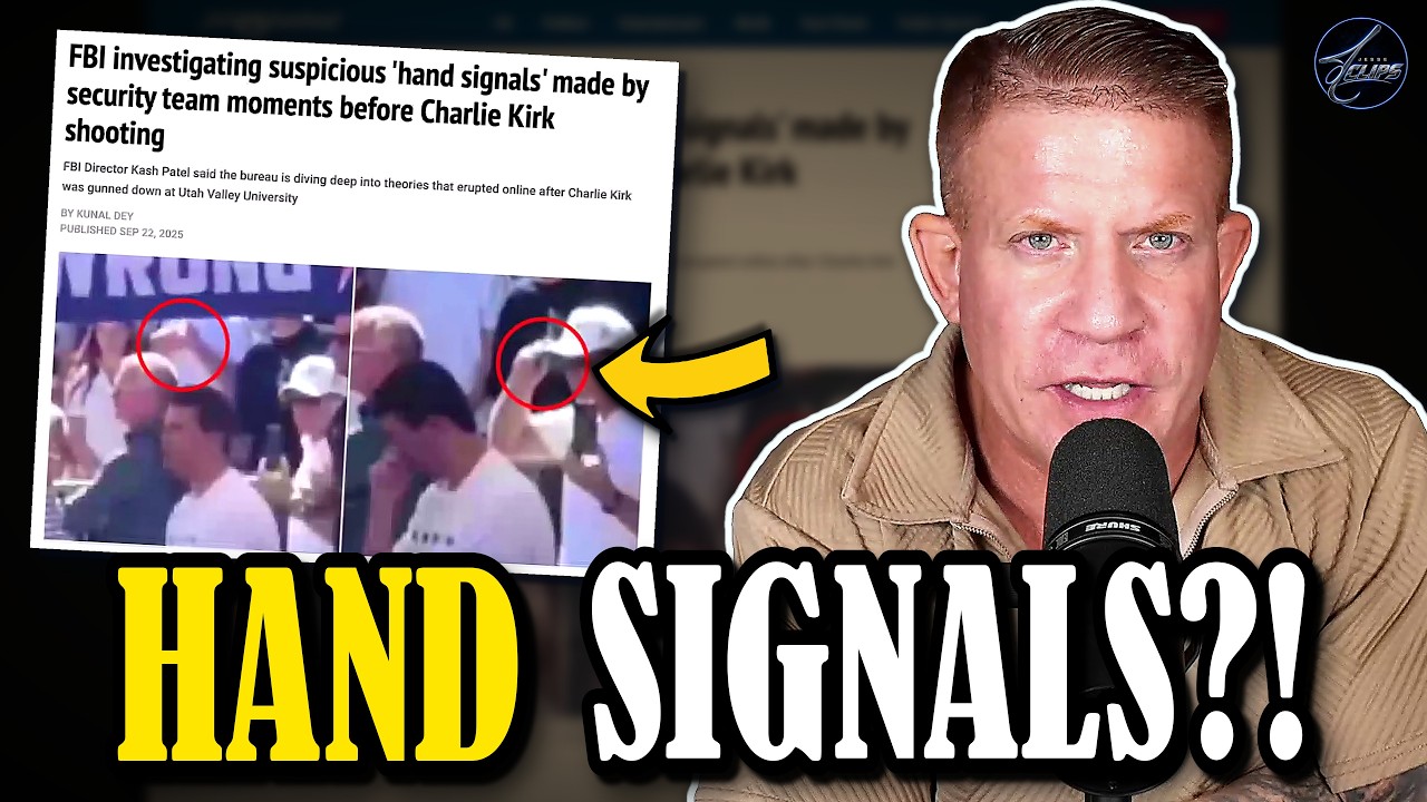 Jesse ON FIRE's Ultimate Test: One Question Explains Every Charlie Kirk Anomaly, No Blood, No Grief, No Exit Wound
