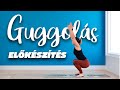 Guggolás Előkészítés | Stretching Mindenkinek!