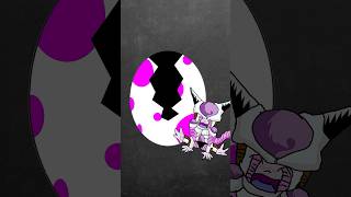 How Friezas Race Is Born