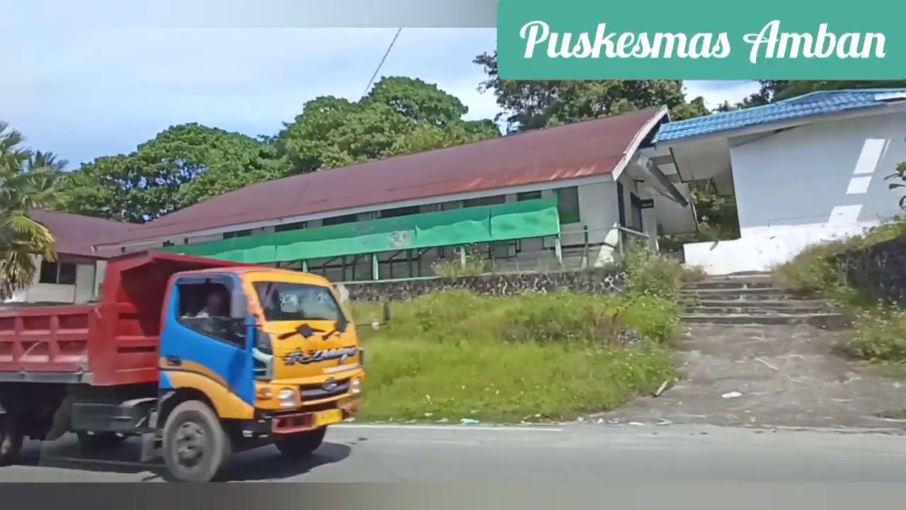 Kota Manokwari Part IV (Sisi Kanan Pertigaan Makaleuw-Amban)