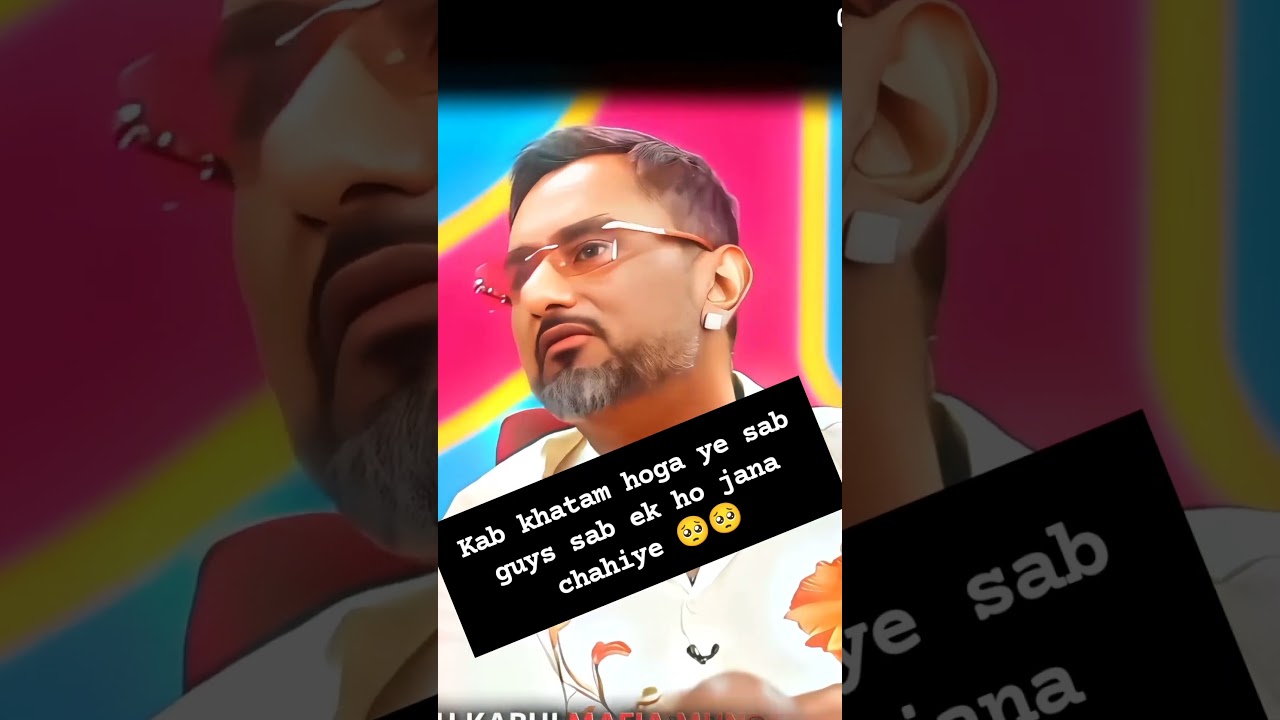 Ye sab kab khatam hoga 🥺