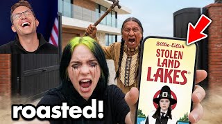 Meme Review Billie Eilish Gets Destroyed By Indians & Internet