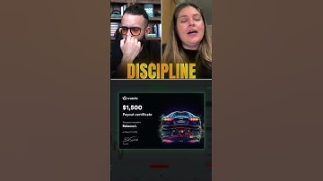 Rebecca sharing some great futures trading tips after taking another payout!!