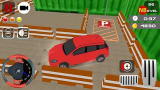 Swift Car Advance Parking Level 51-52-53-54-55-56-57-58-59-60 Android/iOS Gameplay/Walkthrough screenshot 5