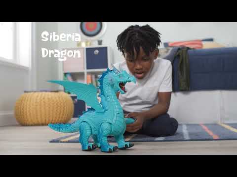 Discovery - RC Siberia The Frost Breathing Dragon TVC