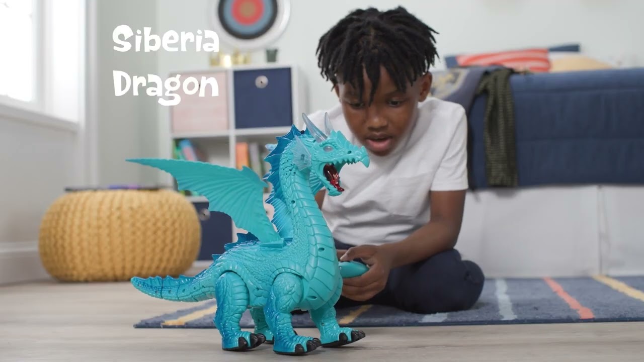 Discovery - RC Siberia The Frost Breathing Dragon TVC - YouTube