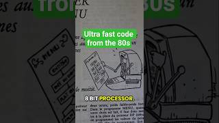 The History of LISA Assembler for Apple II #computerscience #ai #tech