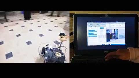 Traxxas RC with Jetson TX2 : Control