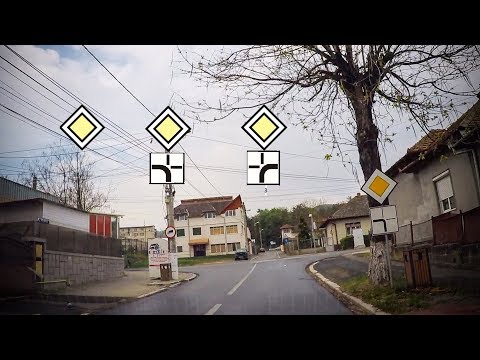 Video: Ce înseamnă semnul ocolitor?