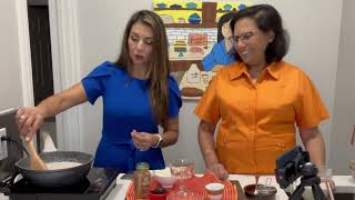 Flavourful Eats Episode 115 Rice Pudding with Lily Moore November 2022